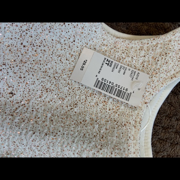 Tutu dress for toddler girls 2t - Picture 7 of 10